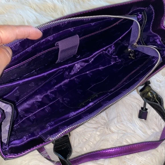 Younique Purple Laptop Bag - Picture 7 of 11